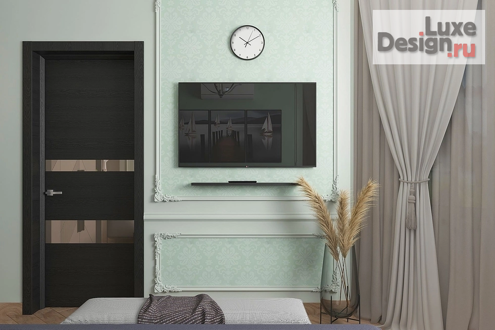 Дизайн интерьера коттеджа "Грация" (фото 24)