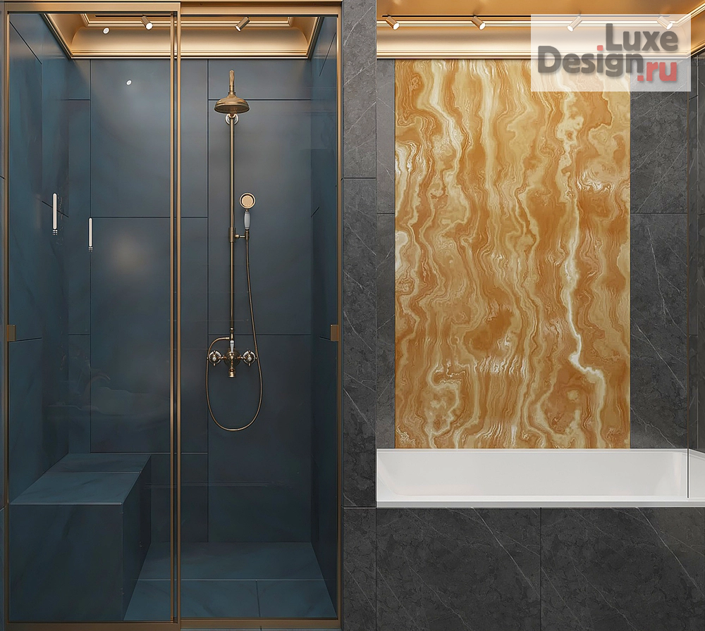 Дизайн интерьера двухкомнатной квартиры "Warcraft" (фото 24)