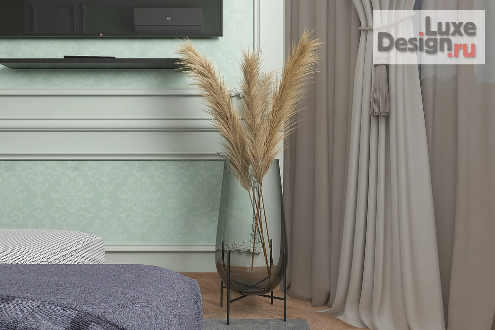 Дизайн интерьера коттеджа "Грация" (фото 25)