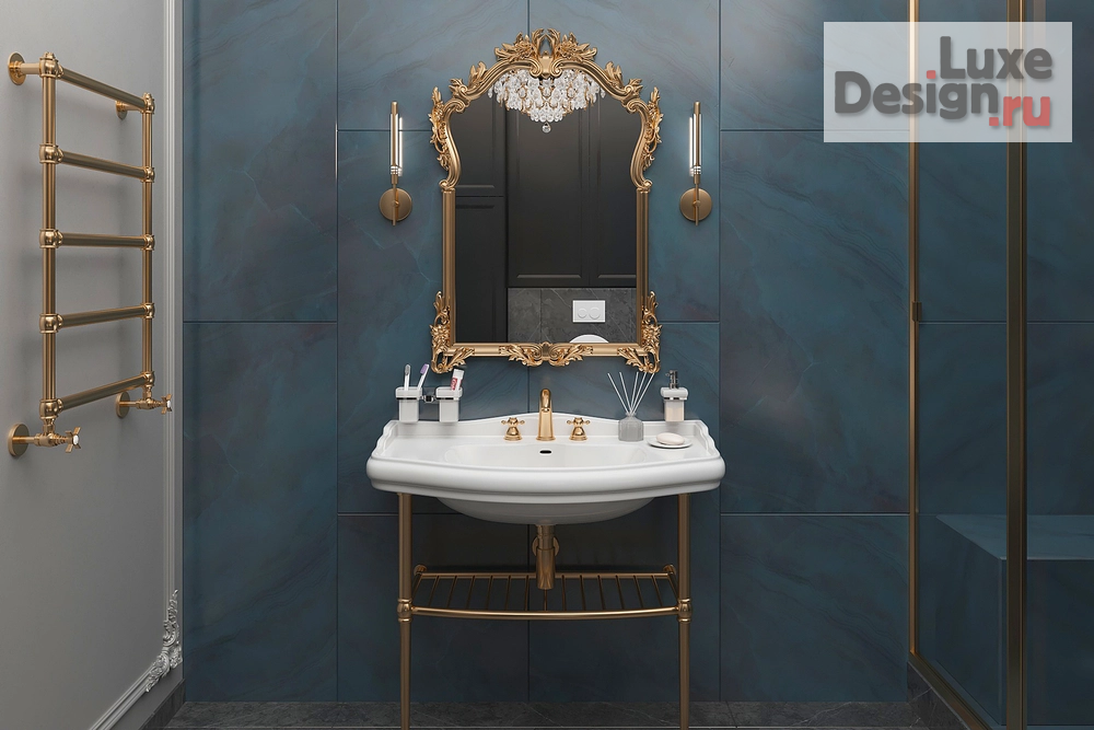 Дизайн интерьера двухкомнатной квартиры "Warcraft" (фото 26)