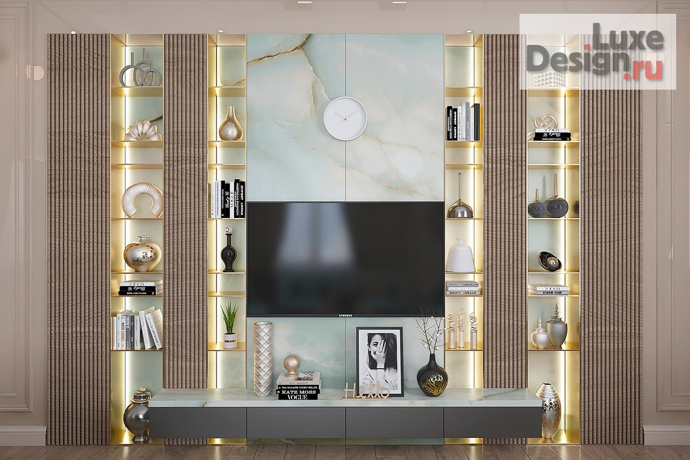 Дизайн интерьера коттеджа "Savoy" (фото 30)