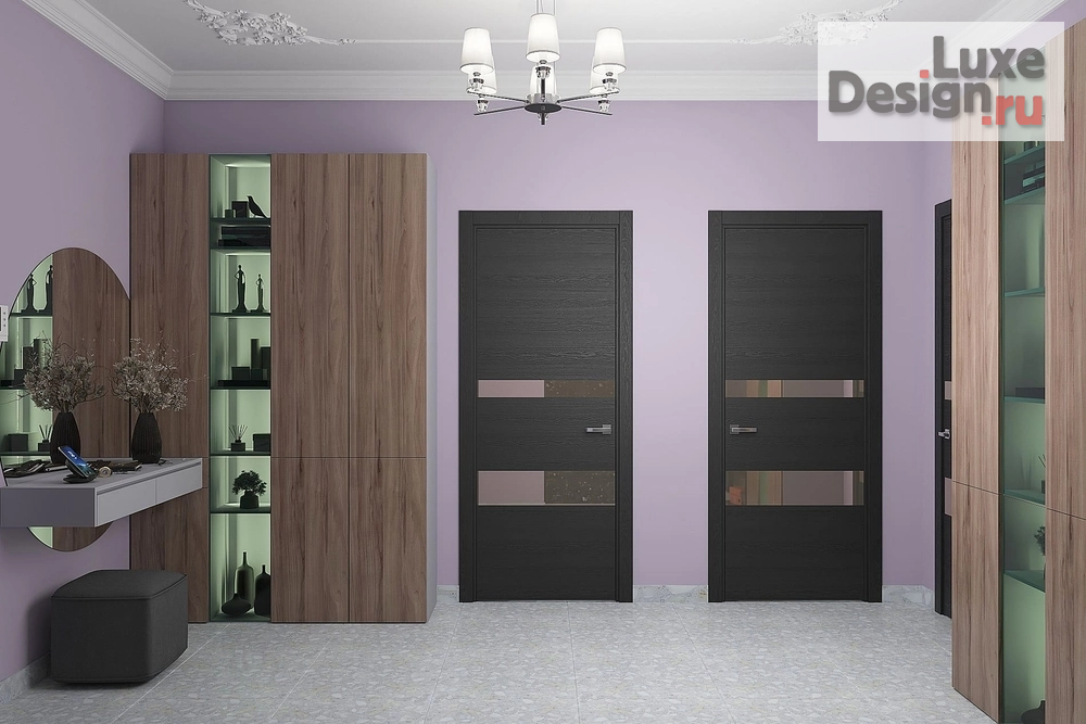 Дизайн интерьера коттеджа "Грация" (фото 37)