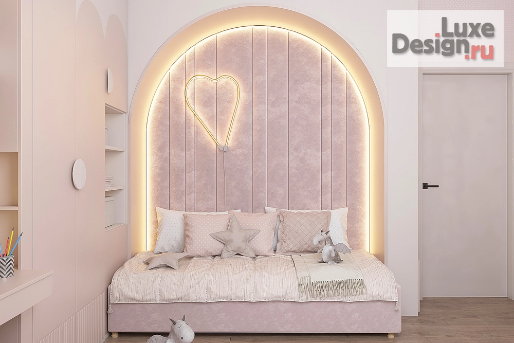 Дизайн интерьера коттеджа "Savoy" (фото 49)