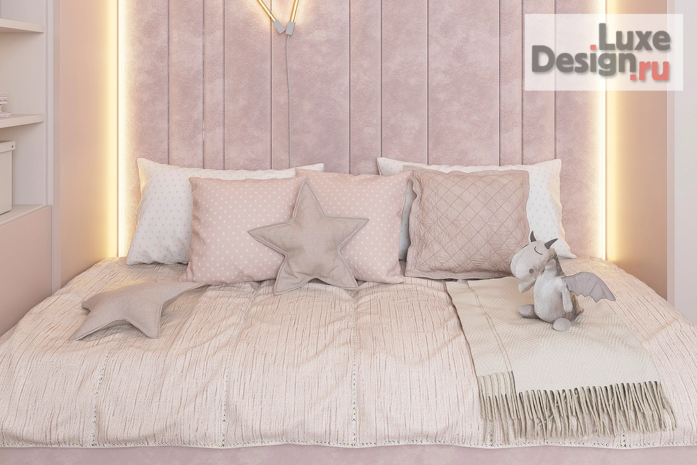 Дизайн интерьера коттеджа "Savoy" (фото 50)