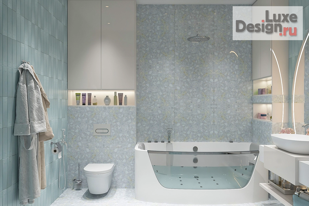 Дизайн интерьера коттеджа "Savoy" (фото 51)