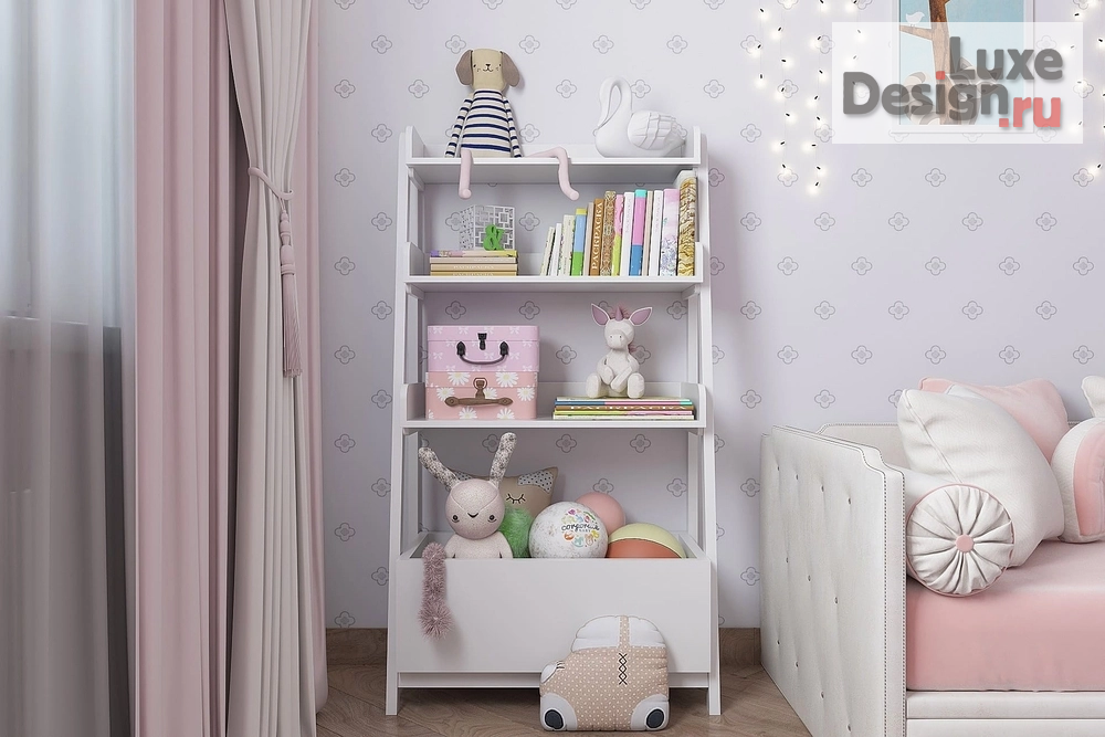 Дизайн интерьера коттеджа "Грация" (фото 52)