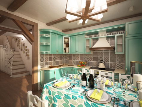 Дизайн интерьера