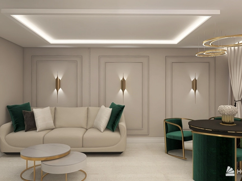 Дизайн интерьера