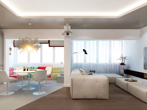 Дизайн интерьера