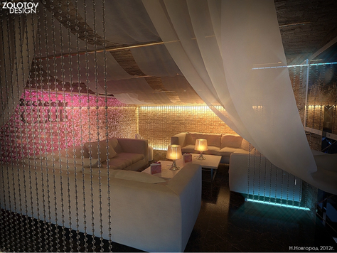 Дизайн интерьера