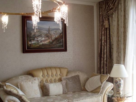 Дизайн интерьера четырехкомнатной квартиры в Нижнем Новгороде "Интерьер 4-х комнатной квартиры, ул. Минина (фото)"