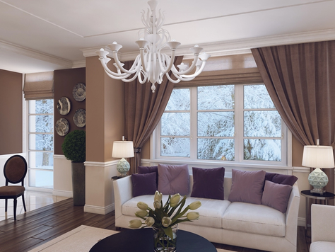 Дизайн интерьера