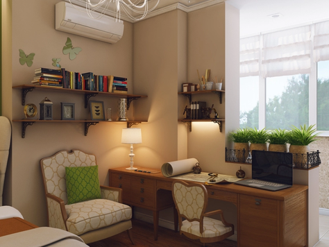 Дизайн интерьера