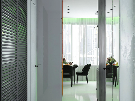 Дизайн интерьера в Нижнем Новгороде "William"