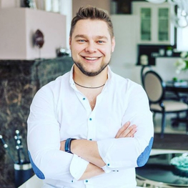 Дизайнер интерьера "Сычев Константин"